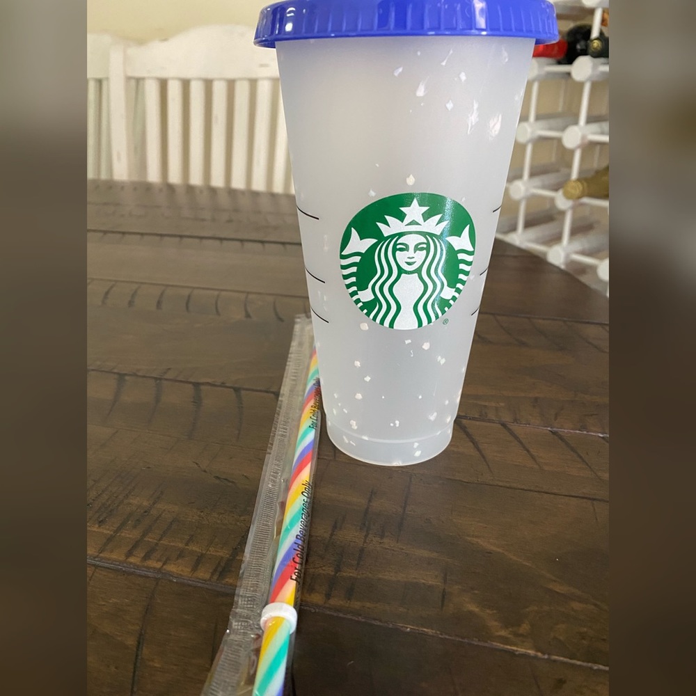 Starbucks Confetti Cup - Limited Edition
